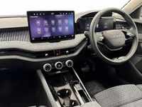 Used Skoda Superb SE Technology 150 HP (110 kW) 2025 Graphite grey metallic Estate