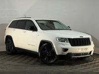 Begagnad Jeep Grand Cherokee Limited 2013 Vit SUV