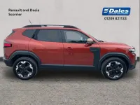Used Dacia Duster Extreme 139 HP (102 kW) 2024 Brown SUV