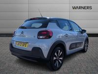 Used Citroën C3 PureTech 82 HP (60 kW) 2022 Hatchback