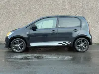Used Skoda Citigo Monte Carlo 2017 Black Hatchback