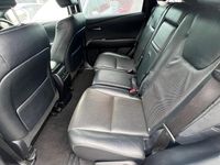 Used Lexus RX450h Sport Line 2013 White SUV