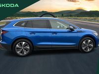 Used Skoda Enyaq iV 210 kW (286 HP) 2024 Blue SUV