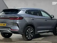 Used BYD Seal U Comfort 218 HP (160 kW) 2025 Grey SUV