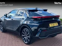 Used Toyota C-HR Sport 223 HP (164 kW) 2026 Grey SUV