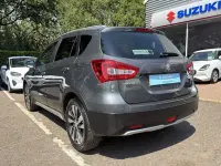 Used Suzuki SX4 SZ-T 111 HP (81 kW) 2018 Grey Hatchback
