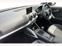 Used Audi Q2 S-Line 150 HP (110 kW) 2019 Black SUV