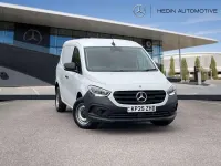 Used Mercedes Citan 110 95 HP (69 kW) 2025 White MPV