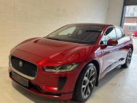 Used Jaguar I-Pace 294 kW (400 HP) 2020 Red SUV