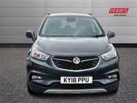 used Vauxhall Mokka X 1.4T Elite Nav 5dr Auto Hatchback