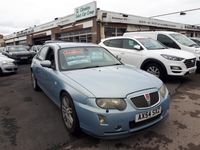 used Rover 75 2.5 V6 Contemporary SE Automatic From £2