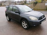 used Toyota RAV4 2.2 D-4D XT3 5dr