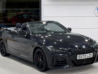 Used BMW M440 Comfort Edition 335 HP (246 kW) 2022 Black Sedan