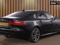 Second-hand Jaguar XF Supercharged 2016 Negru Berlinǎ