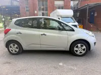 Used Kia Venga 90 HP (66 kW) 2011 Silver Hatchback