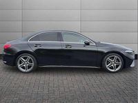Used Mercedes A180 Executive 134 HP (98 kW) 2023 Black Sedan