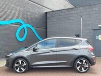 Used Ford Fiesta Active 100 HP (73 kW) 2022 Grey Hatchback