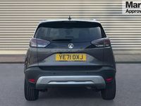 Second-hand Vauxhall Crossland Ultimate 130 CP (95 kW) 2021 Gri SUV