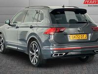 Used VW Tiguan R-line 150 HP (110 kW) 2023 SUV