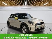 Used Mini Cooper SE Hatch 135 kW (184 HP) 2023 Silver Hatchback