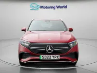 Used Mercedes EQA250 AMG line 138 kW (188 HP) 2022 SUV