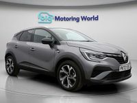 Used Renault Captur RS Line 138 HP (101 kW) 2022 SUV