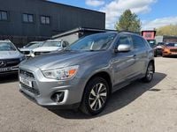 Used Mitsubishi ASX 2015 Grey SUV