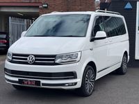 used VW Caravelle 2.0 TDI BlueMotion Tech 204 Executive 5dr DSG