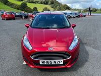 used Ford Fiesta 1.0 EcoBoost Zetec 3dr