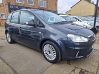 Used Ford C-MAX Titanium 145 HP (106 kW) 2010 Grey MPV