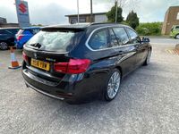 used BMW 320 3 Series 2.0 d Luxury Touring