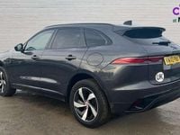 Used Jaguar F-Pace R-Dynamic 404 HP (297 kW) 2023 Grey SUV