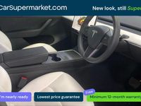 Used Tesla Model Y Long Range AWD 286 kW (389 HP) 2025 SUV