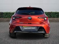 Used Toyota Corolla 2025 Bronze Hatchback