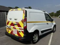 Used Ford Transit S 100 HP (73 kW) 2020 White Van
