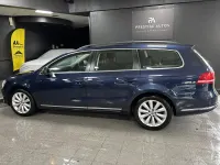 Used VW Passat Highline 2013 Blue Estate