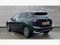 Used BMW 220 Luxury Line 154 HP (113 kW) 2023 Green Estate