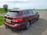 used Toyota Avensis 2.2 D-4D TR 5dr