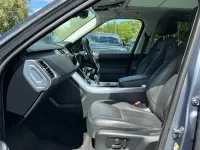 Used Land Rover Range Rover Sport HSE Dynamic 306 HP (225 kW) 2019 Bryon blue SUV