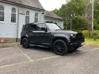 Used Land Rover Defender SE Dynamic 2025 Black SUV