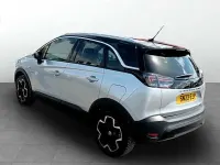 Second-hand Vauxhall Crossland Ultimate 130 CP (95 kW) 2023 Gri SUV
