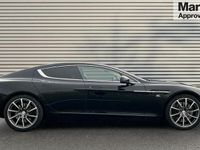 Used Aston Martin Rapide 552 HP (405 kW) 2014 Black Sedan