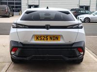 Used Peugeot 408 GT 134 HP (98 kW) 2025 White SUV