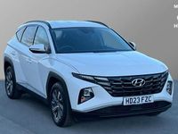 Used Hyundai Tucson SE 150 HP (110 kW) 2023 White SUV