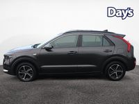 Used Kia Niro 139 HP (102 kW) 2022 Grey SUV