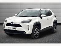 Used Toyota Yaris Cross Design 116 HP (85 kW) 2023 White SUV