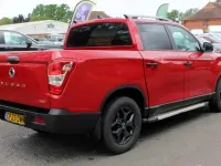 Used SsangYong Musso 203 HP (149 kW) 2023 Pickup