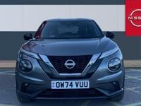 Used Nissan Juke Tekna 114 HP (83 kW) 2024 Grey SUV