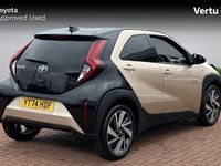 Used Toyota Aygo X 72 HP (52 kW) 2024 Beige SUV