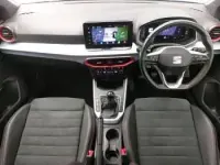 Used Seat Arona FR Sport 110 HP (80 kW) 2023 Blue SUV